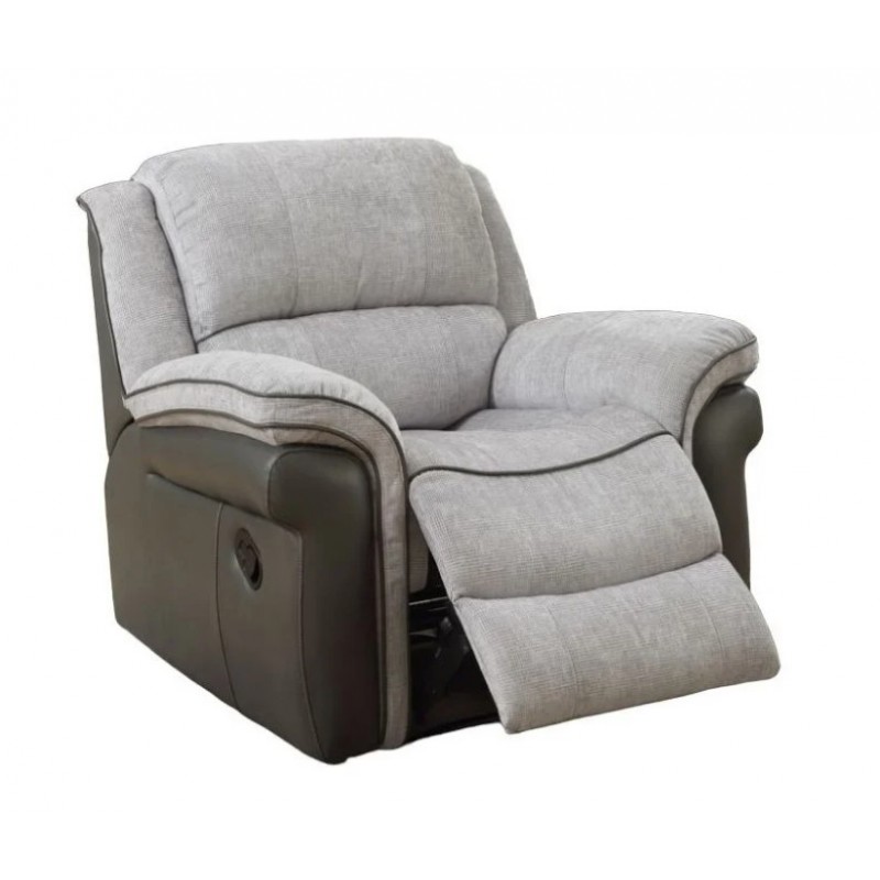 AM Farnham Fusion Chair Grey